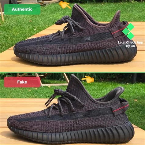 adidas yeezy boost 350 pirate black vs fake|black yeezy release date.